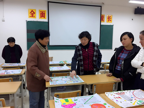 南昌現(xiàn)代外國(guó)語(yǔ)學(xué)校(象湖校區(qū)) 組織開(kāi)展“我們的節(jié)日·清明”節(jié)日小報(bào)評(píng)比活動(dòng)