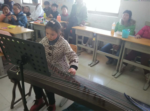 現(xiàn)外象湖校區(qū)組織開(kāi)展“慶元旦·迎新年”聯(lián)歡活動(dòng)